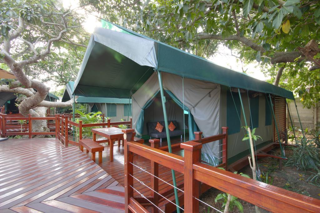 Luxury Tented Village @ Urban Glamping St Lucia Room photo