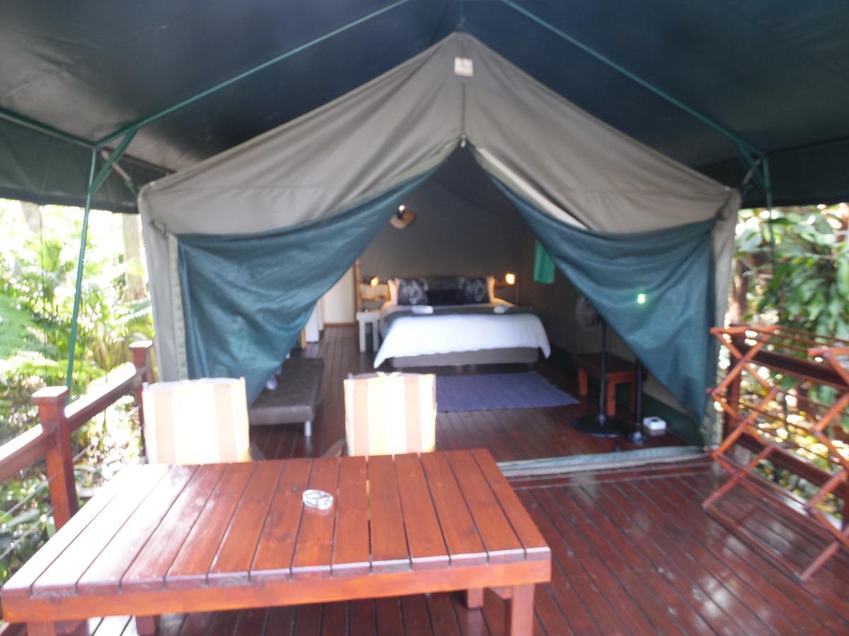 Luxury Tented Village @ Urban Glamping St Lucia Exterior photo
